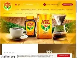 Sites similar to cafesantaclara.com.br