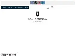 Sites similar to cafesantamonica.com.br
