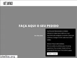 Sites similar to cafesantiago.pt