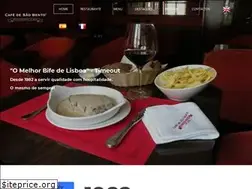 Sites similar to cafesaobento.com