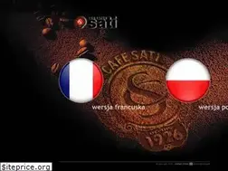 Sites similar to cafesati.com.pl