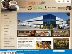 Sites similar to cafesbatalla.com