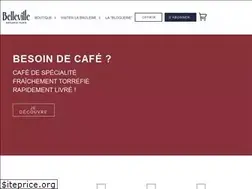 Sites similar to cafesbelleville.com