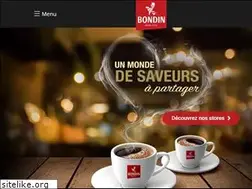 Sites similar to cafesbondin.com.tn