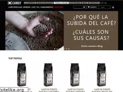 Sites similar to cafescamuy.com
