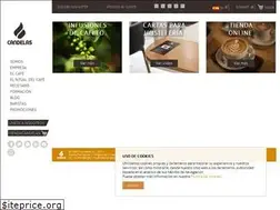 Sites similar to cafescandelas.com