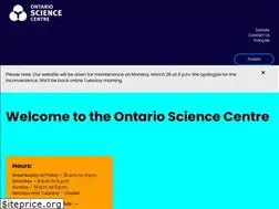 Sites similar to cafescientifique.ca