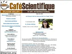 Sites similar to cafescisv.org