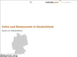 Sites similar to cafesde.com