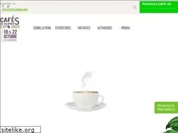 Sites similar to cafesdecolombiaexpo.com