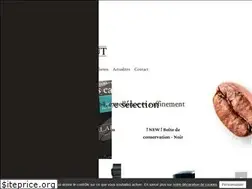 Sites similar to cafesdelahaut.be