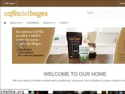 Sites similar to cafesdelbages.com