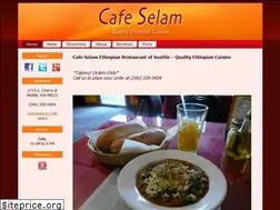 Sites similar to cafeselam.com