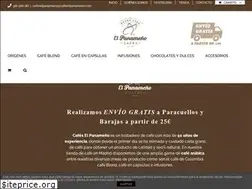 Sites similar to cafeselpanameno.com