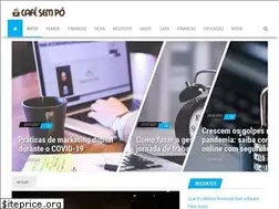 Sites similar to cafesempo.com.br