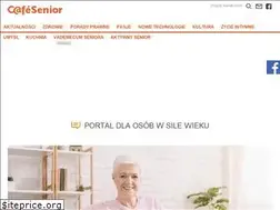 Sites similar to cafesenior.pl