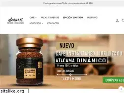 Sites similar to cafesenork.com