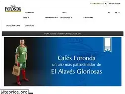 Sites similar to cafesforonda.com
