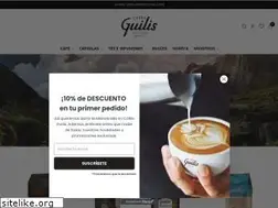 Sites similar to cafesguilis.com