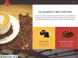 Sites similar to cafeshenri.fr