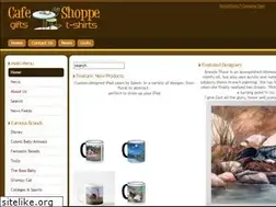 Sites similar to cafeshoppe.com