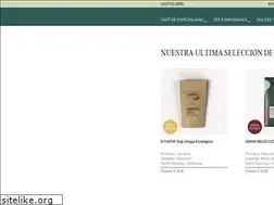 Sites similar to cafesiboney.com