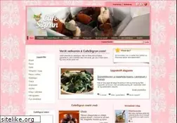 Sites similar to cafesigrun.com