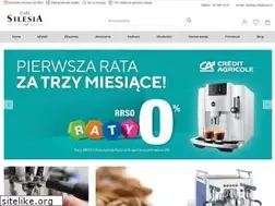 Sites similar to cafesilesia.pl