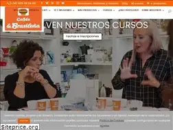 Sites similar to cafeslabrasilena.es