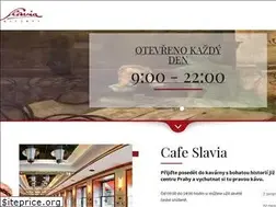 Sites similar to cafeslavia.cz