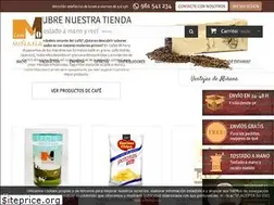 Sites similar to cafesminana.es