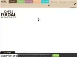 Sites similar to cafesnadal.fr