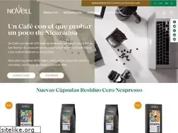 Sites similar to cafesnovell.com