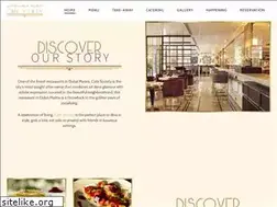 Sites similar to cafesociety.ae