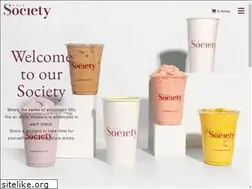 Sites similar to cafesociety.com.mx