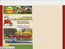 Sites similar to cafesocietyll.com