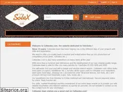 Sites similar to cafesolex.com