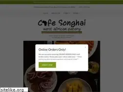 Sites similar to cafesonghai.com
