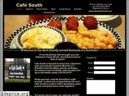 Sites similar to cafesouthcharlotte.com