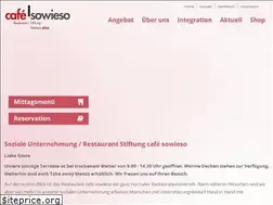 Sites similar to cafesowieso.ch