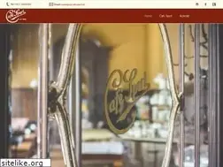 Sites similar to cafesperl.at