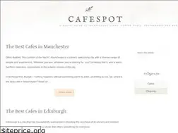 Sites similar to cafespot.net