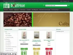Sites similar to cafesremy.fr