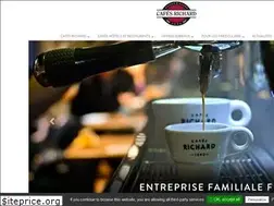 Sites similar to cafesrichard.fr