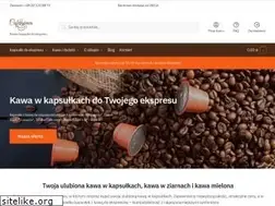 Sites similar to cafessima.pl