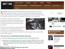 Sites similar to cafestar.ro