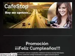 Sites similar to cafestorecafestop.es