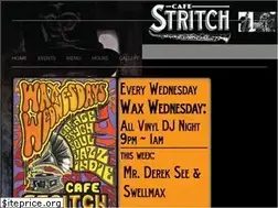 Sites similar to cafestritch.com
