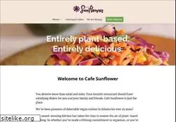 Sites similar to cafesunflower.com