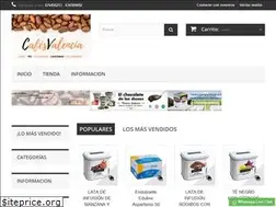 Sites similar to cafesvalencia.es